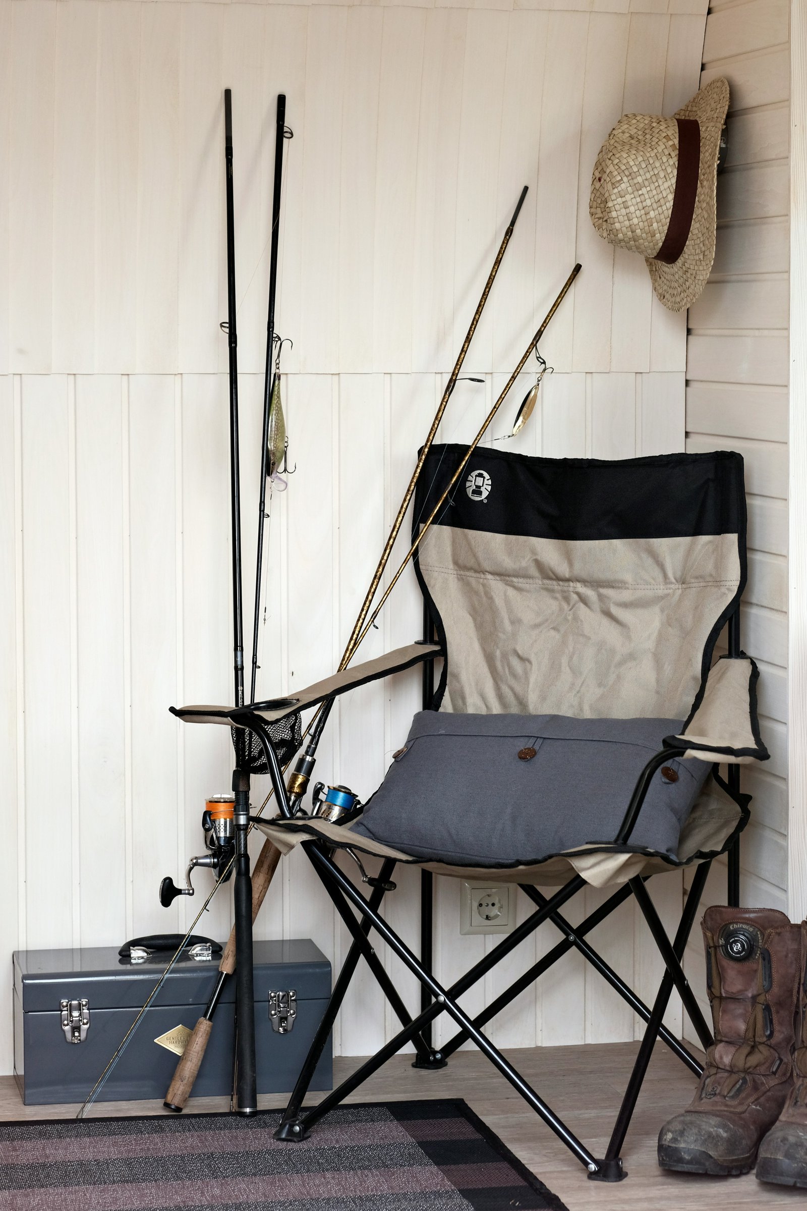 LEKU 户外场景与产品陈列